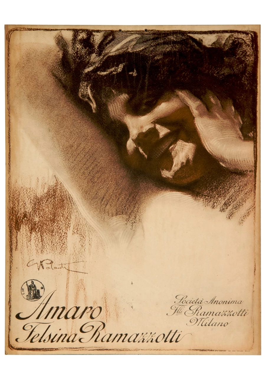 Amaro Felsina Ramazzotti - Museo Nazionale Collezione Salce, Treviso 2